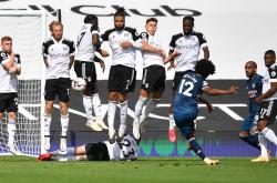 LOL赛事-阿森纳球员备战对战富勒姆胜利必属于谁