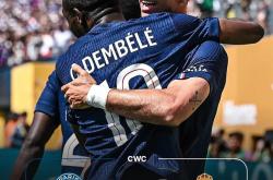 英雄联盟总决赛直播-关于巴黎圣日耳曼大比分获胜，风光无限的信息