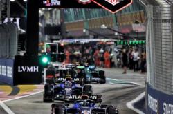 LOL赛事-威廉姆斯逆转哈斯车队，塞恩斯惊艳四座