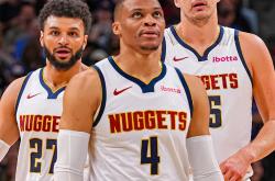 英雄联盟总决赛时间-掘金保持不败，约基奇领军取胜