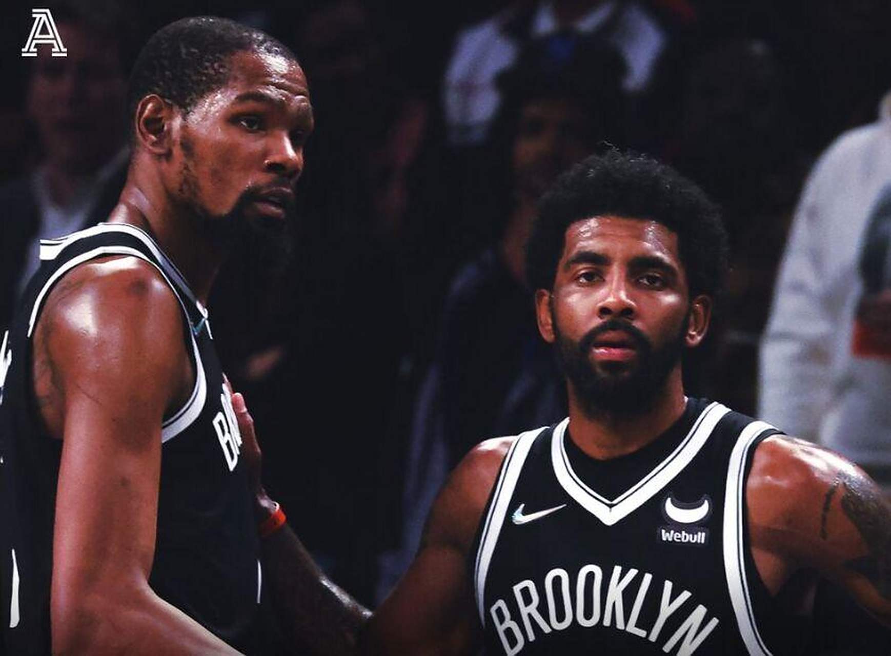 篮网逆转击败独行侠，杜兰特连砍+