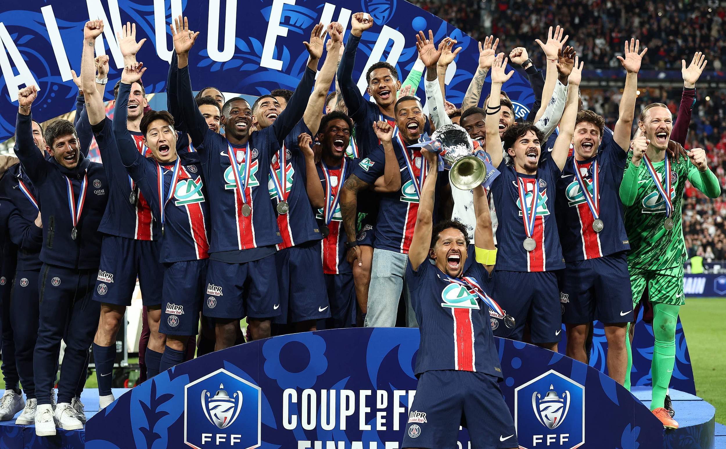 关于巴黎圣日耳曼再次击败对手，保持不败纪录的信息