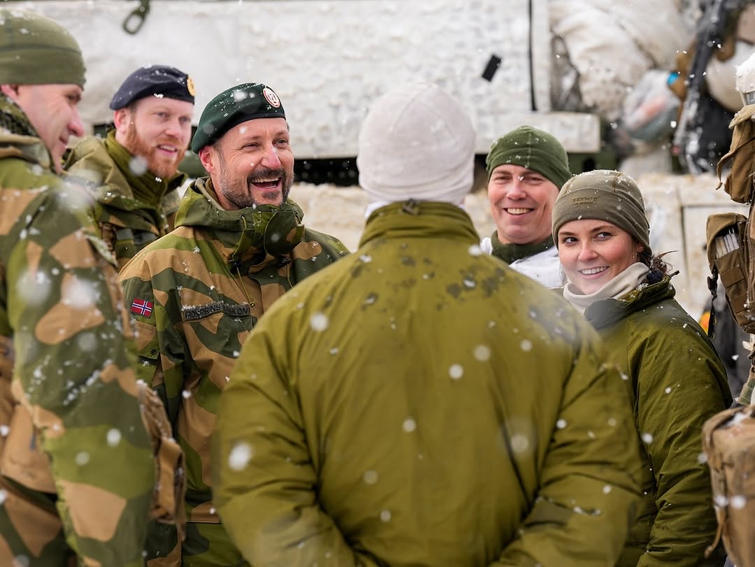 挪威对土耳其，挪威队员备战训练积极认真的简单介绍