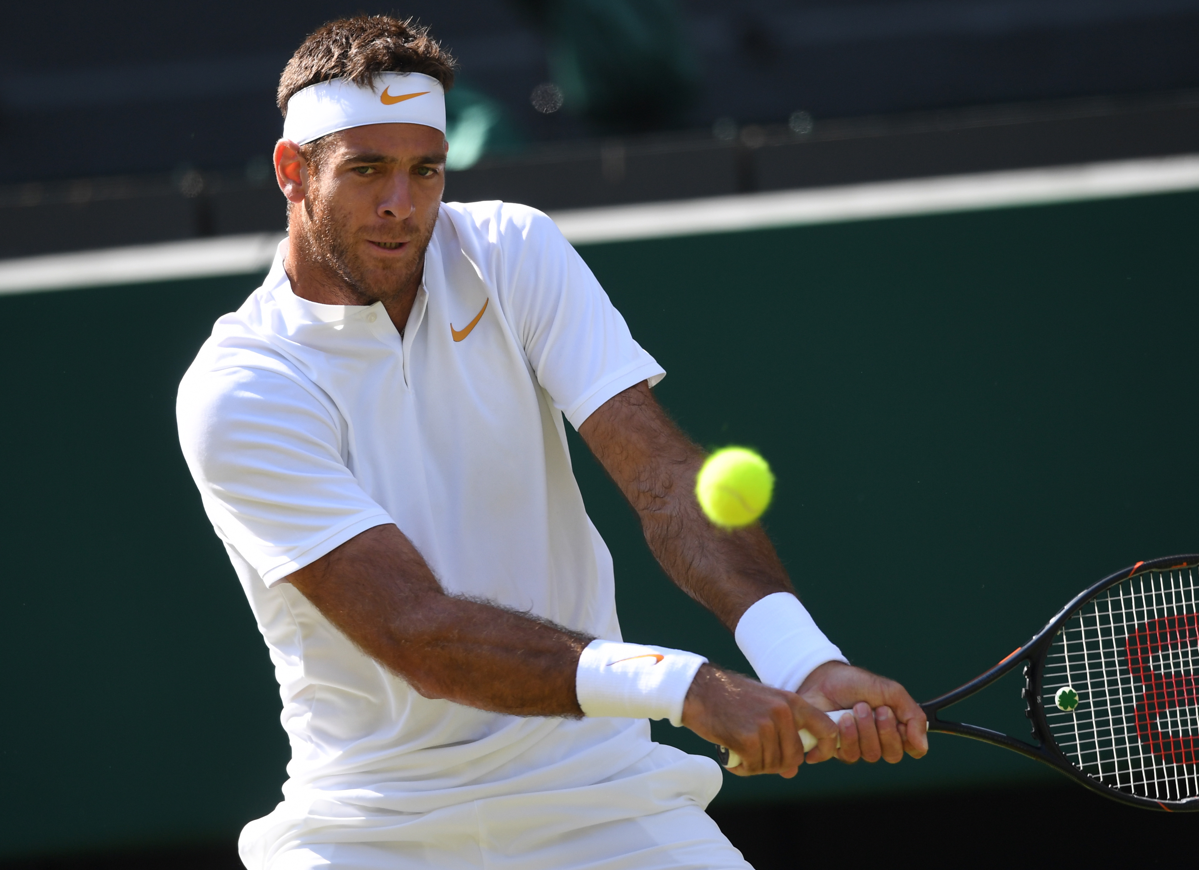 温网横扫联合杯，纳达尔状态火热