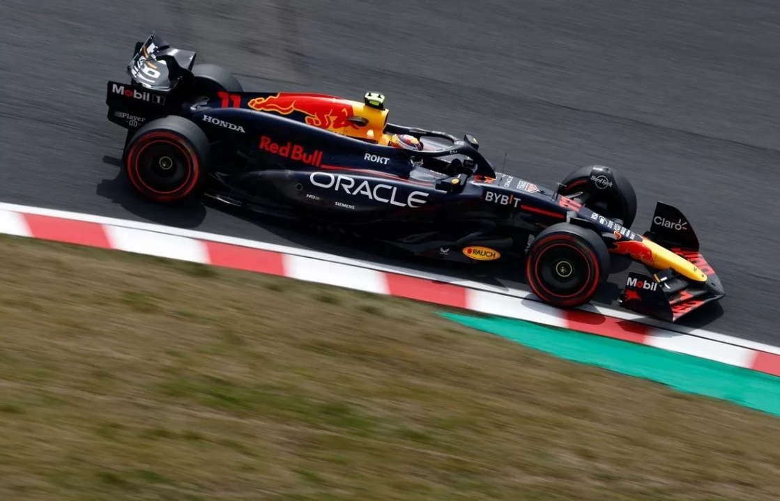 包含红牛二队碾压梅赛德斯,佩雷兹惊艳四座的词条 包含红牛二队碾压梅赛德斯,佩雷兹惊艳四座的词条