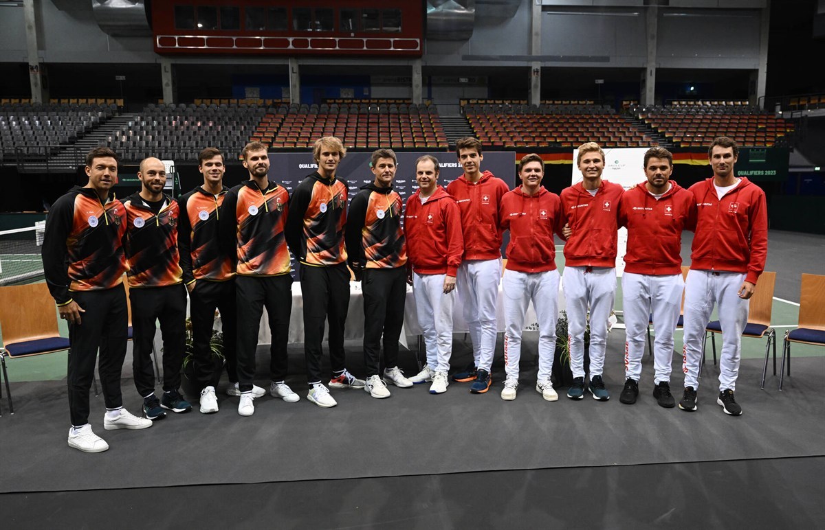 戴维斯杯碾压温网,兹维列夫扛起全队的简单介绍 戴维斯杯碾压温网,兹维列夫扛起全队的简单介绍