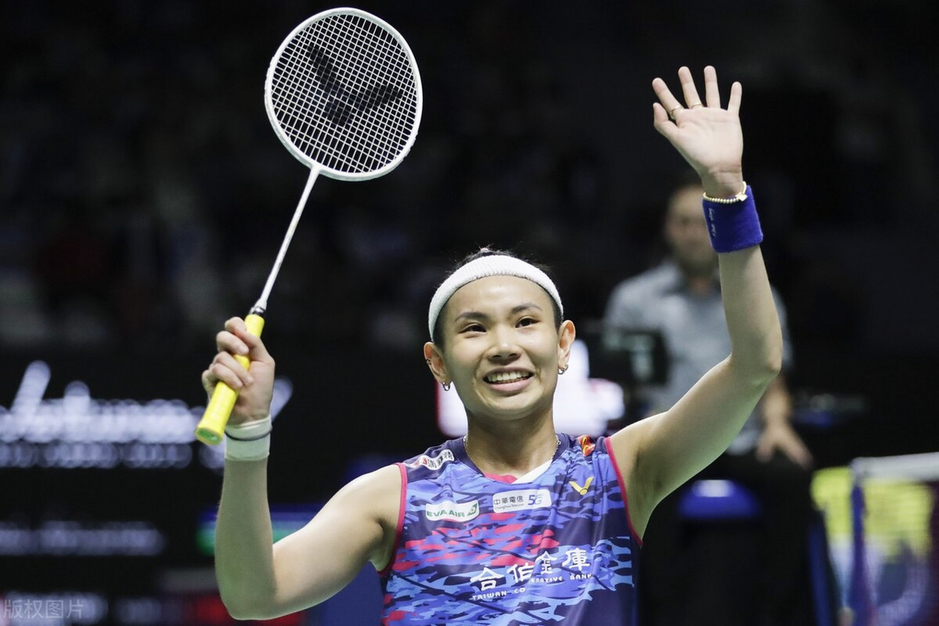 印尼队碾压泰国队，戴资颖高光表现