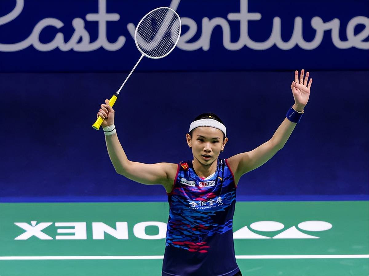 印尼队碾压泰国队，戴资颖高光表现