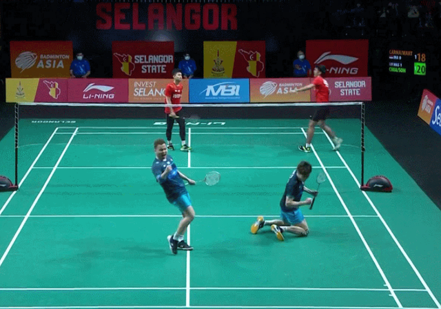 泰国队逆转印尼队,李梓嘉带队取胜 泰国队逆转印尼队,李梓嘉带队取胜