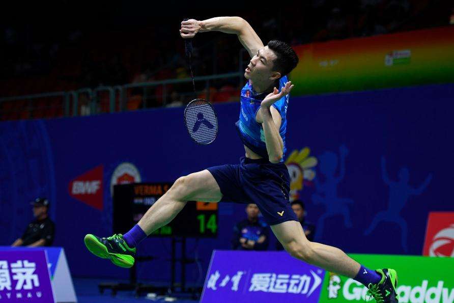 韩国队完胜印尼队，李梓嘉刷新纪录