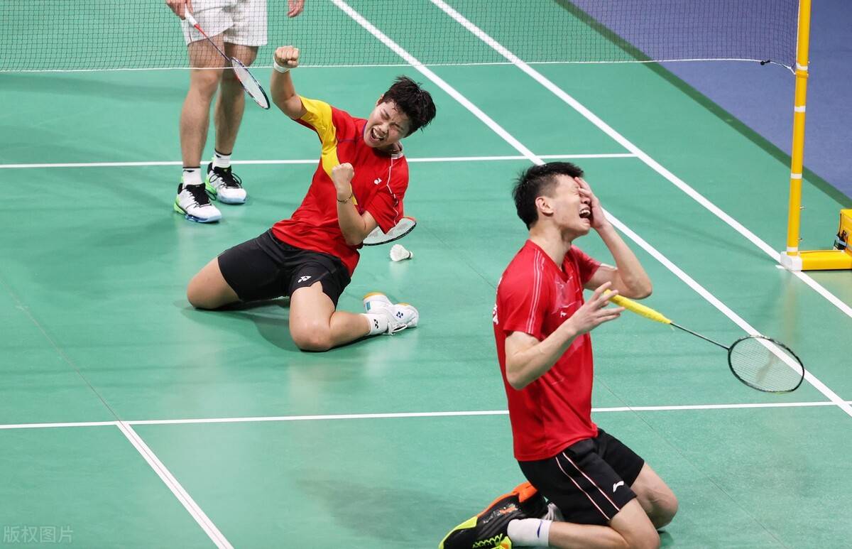 中国队险胜德国队，郑思维惊艳四座