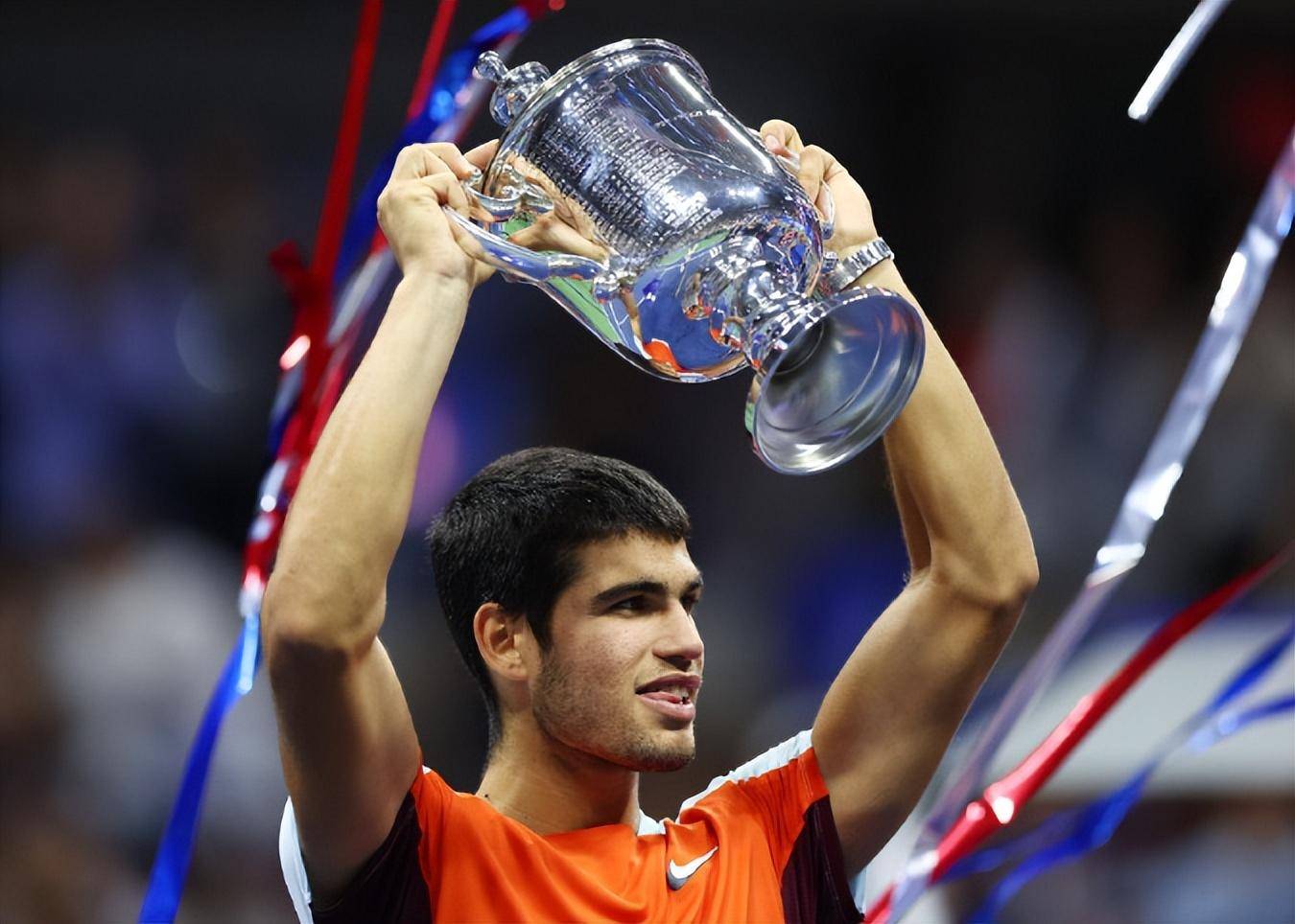 澳网完胜美网，阿尔卡拉斯刷新纪录