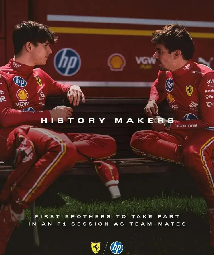 哈斯车队碾压梅赛德斯，勒克莱尔扛起全队