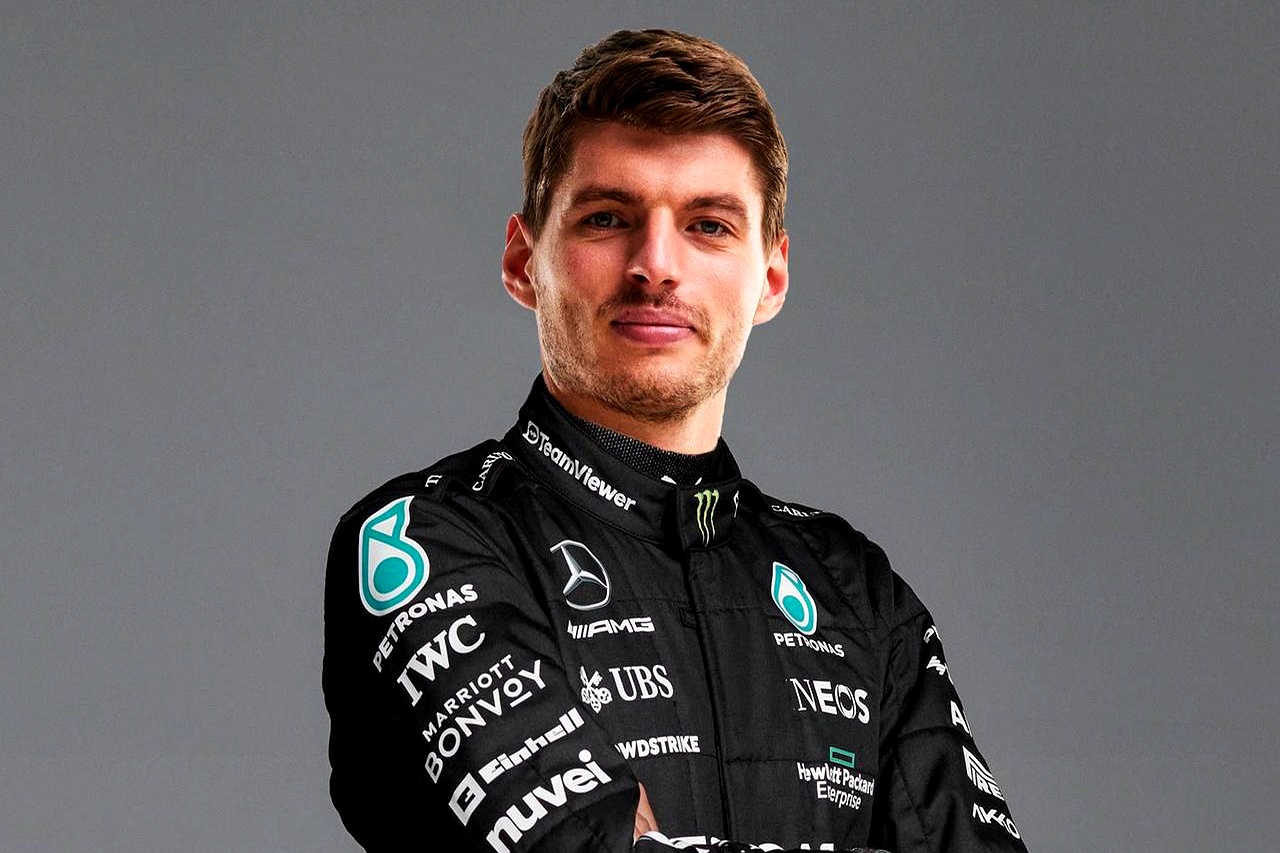 索伯车队碾压梅赛德斯，维斯塔潘刷新纪录