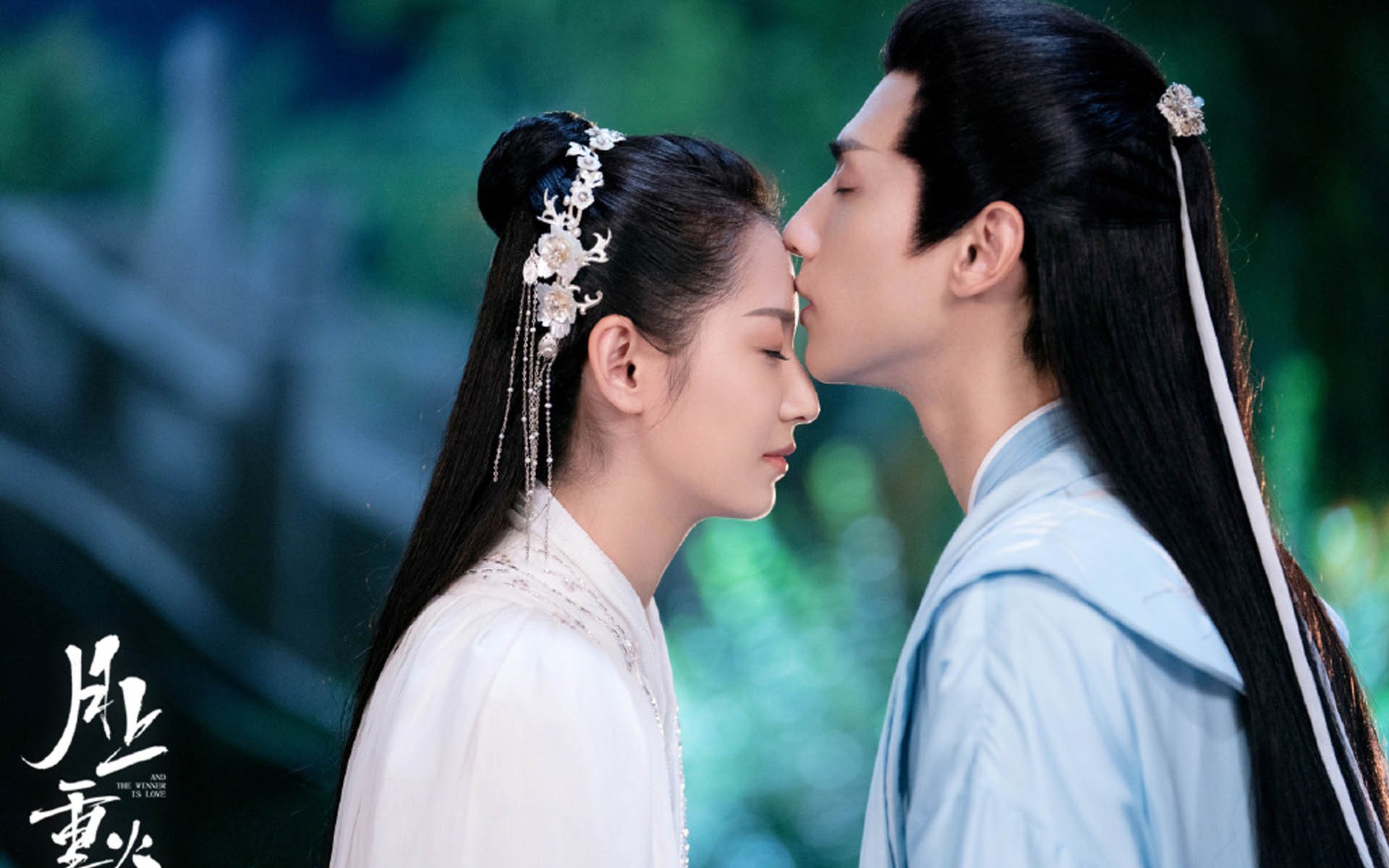 西决生死战之夜,莫兰特手中滚动着时光